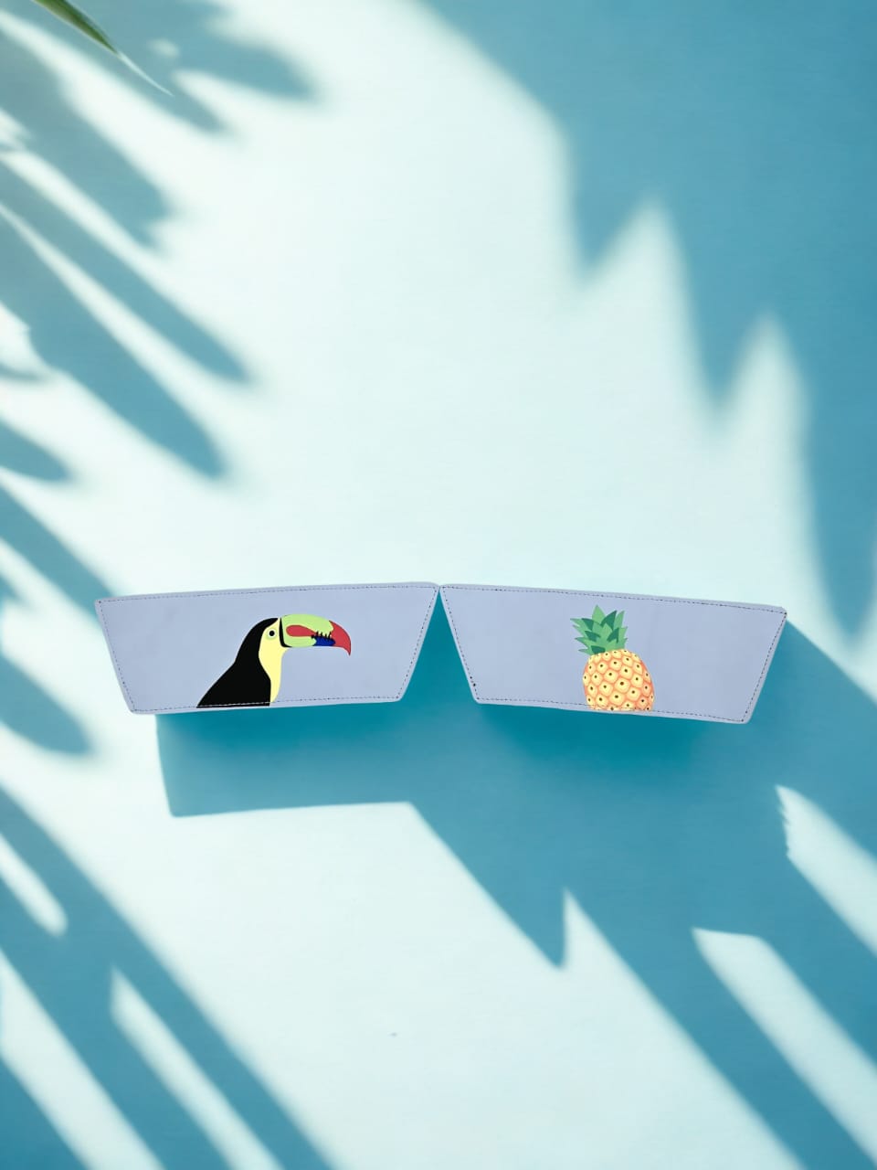 Parrot Strip  UPPER