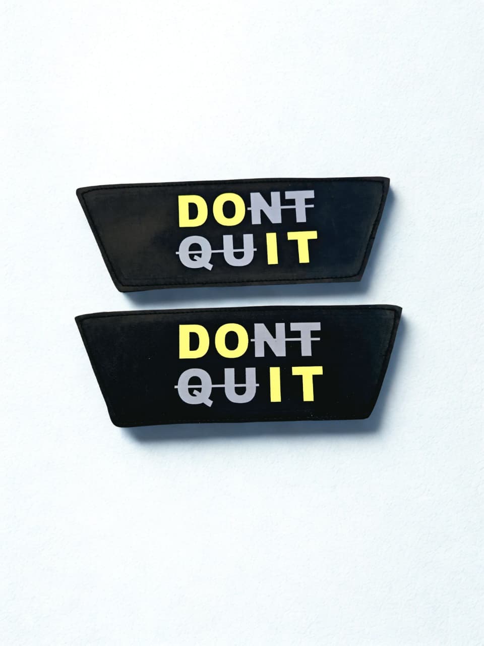 Don't Quit  UPPER