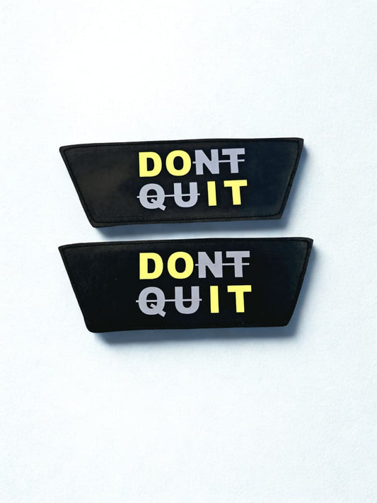 Don't Quit