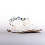 White  Cartoon Shoes