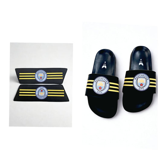 Manchester City Strip