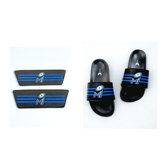 Mumbai Indians Strip