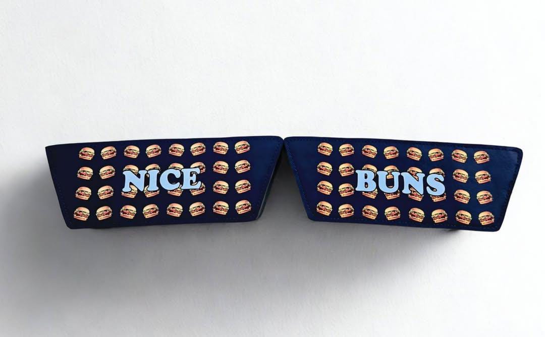 Burger Strip  UPPER