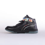 Black Cartoon Sneakers