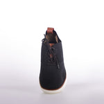 Black Casual Sneakers