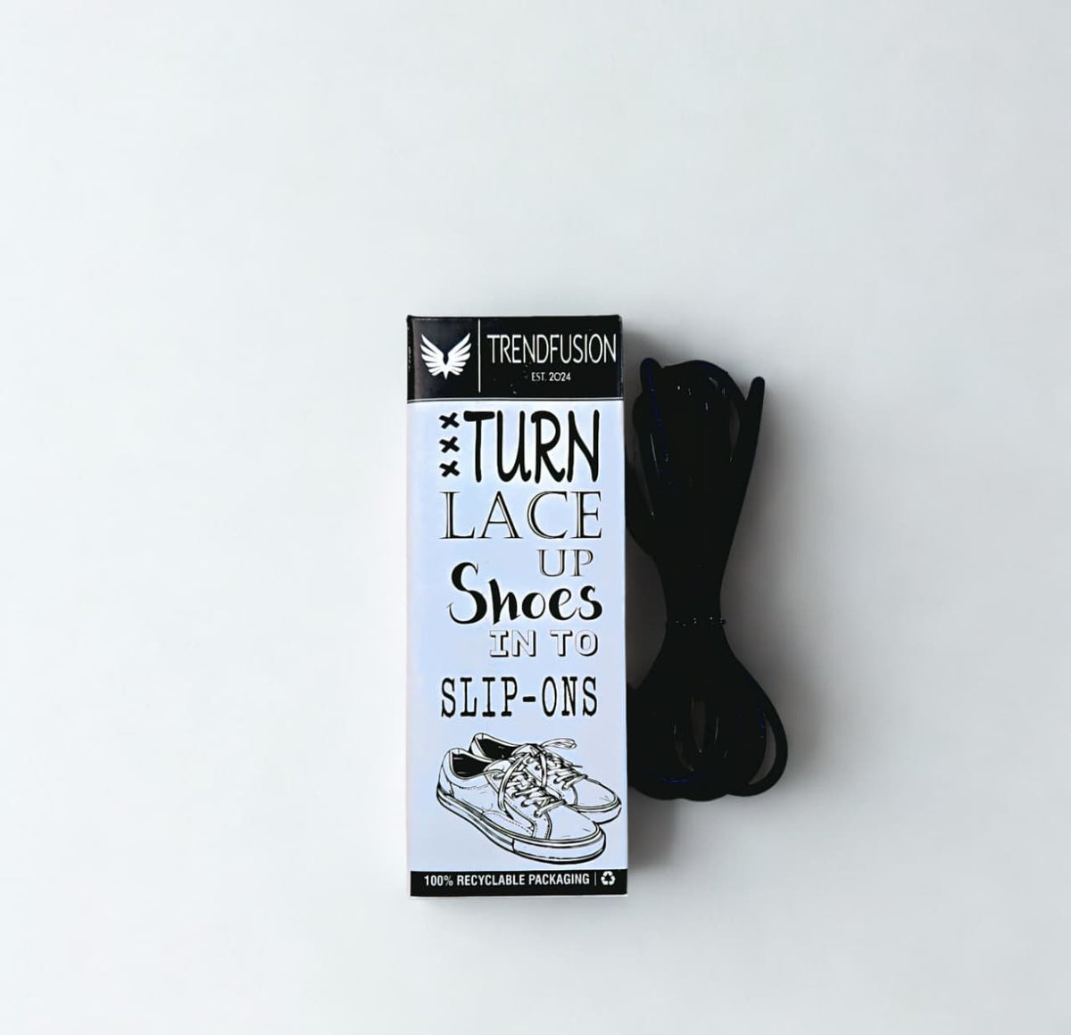 strechable laces