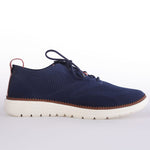 Navy Blue Sneakers
