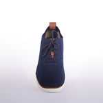 Navy Blue Sneakers