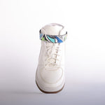 White  Cartoon Shoes