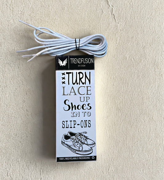 strechable laces